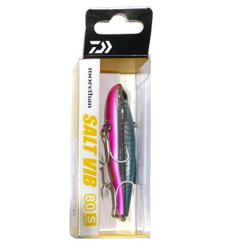 Воблер DAIWA Morethan Salt Vib 80S (21 г) Konoshiro Pink Belly